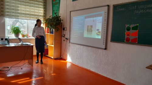 "Информатик сабагынан окуучуларды олимпиадага даярдоо" семинары