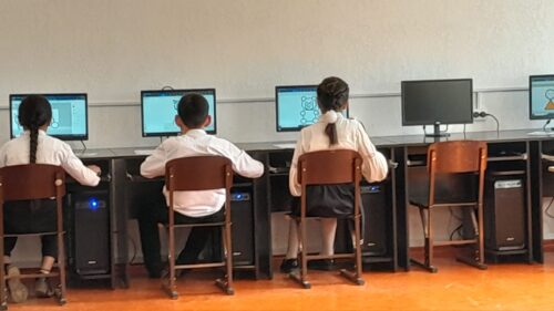 "Информатик сабагынан окуучуларды олимпиадага даярдоо" семинары